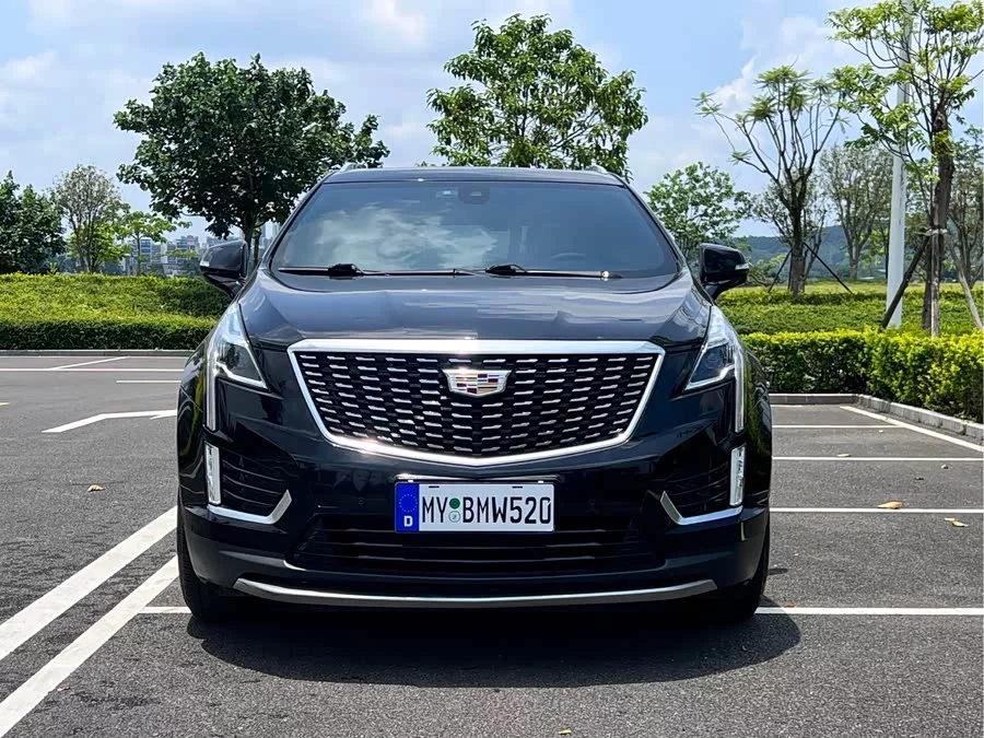 Cadillac XT5