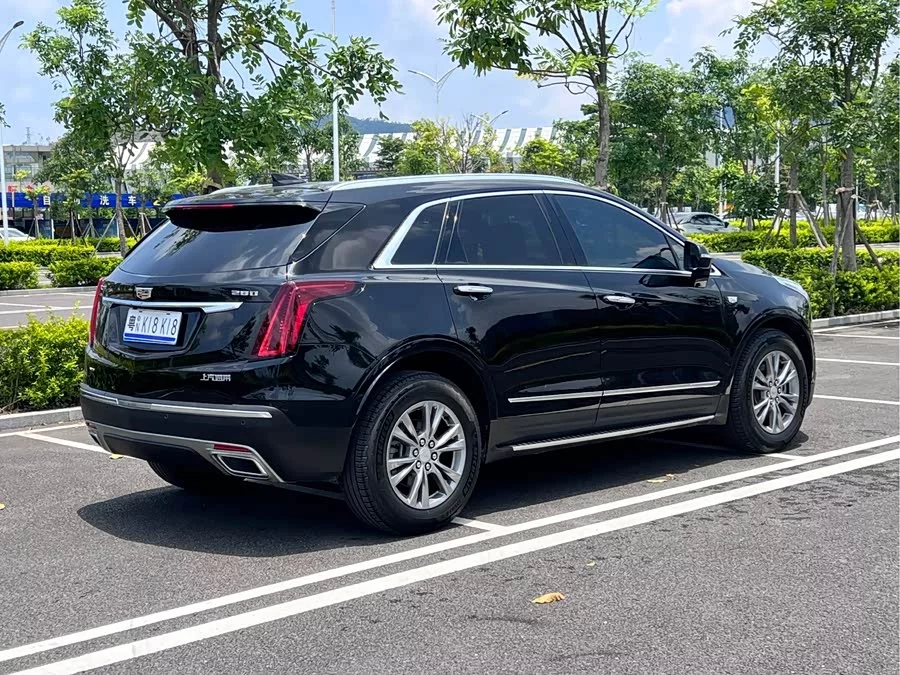 Cadillac XT5