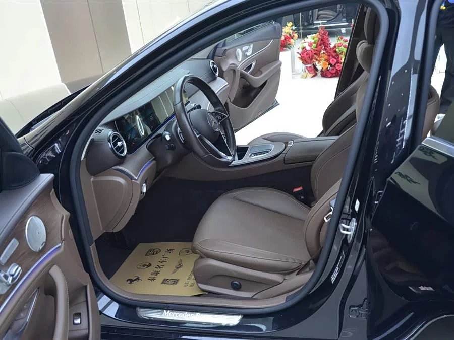 Mercedes Benz E-Class