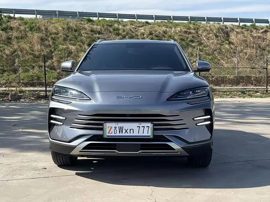 BYD Song PLUS New Energy