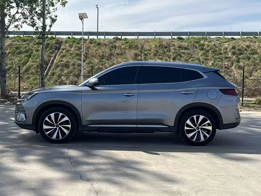 BYD Song PLUS New Energy