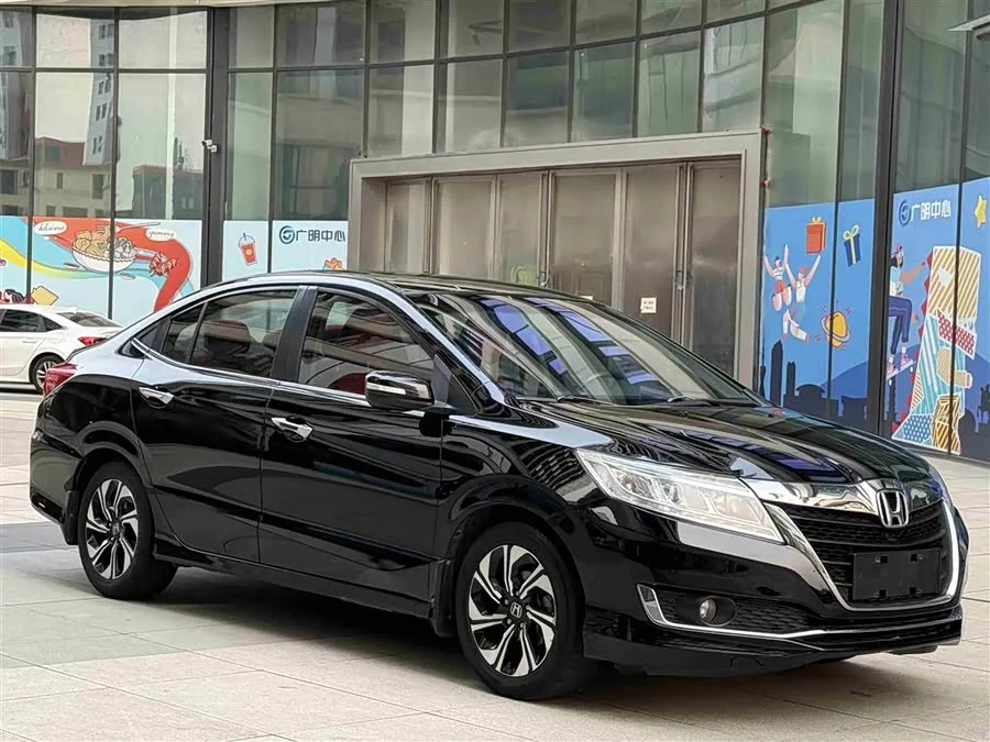 Honda Lingpai