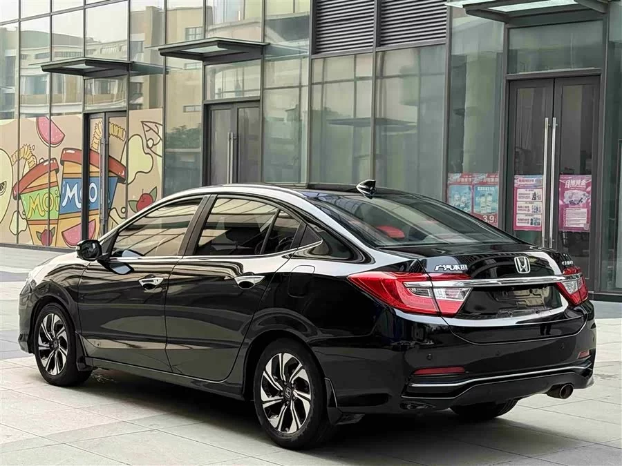 Honda Lingpai