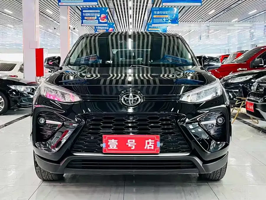 Toyota Wildlander