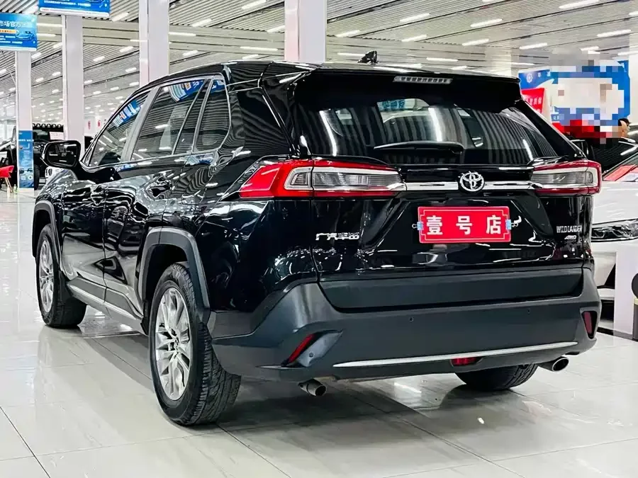 Toyota Wildlander