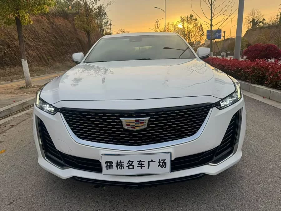 Cadillac CT5