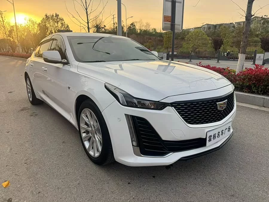 Cadillac CT5