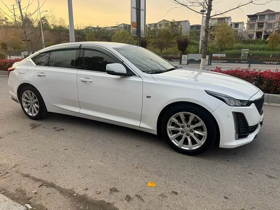 Cadillac CT5