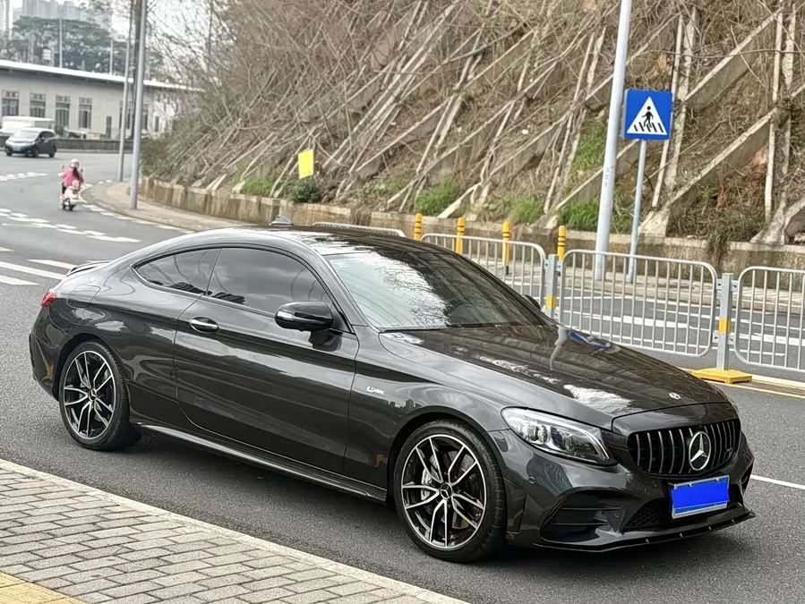 Mercedes Benz C-Class AMG