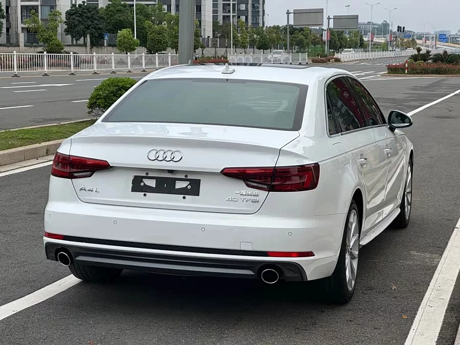Audi A4L