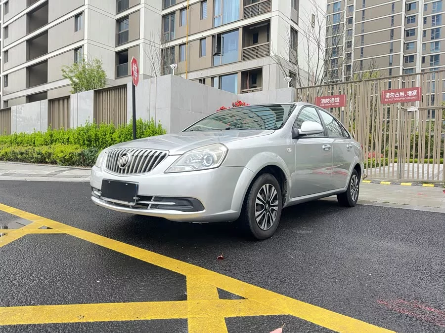 Buick Excelle