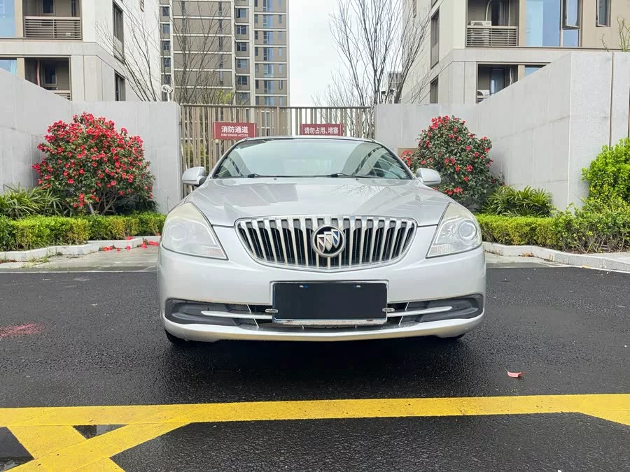Buick Excelle