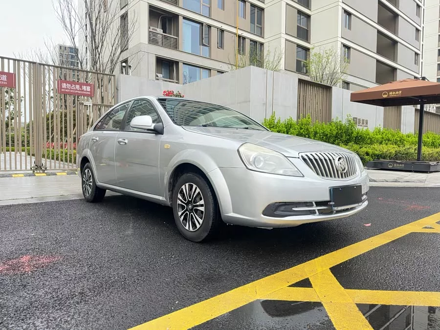Buick Excelle