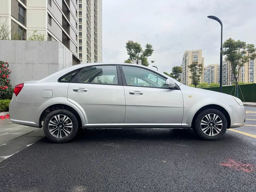 Buick Excelle