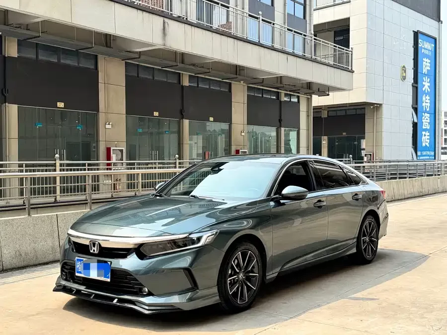 Honda Inspire
