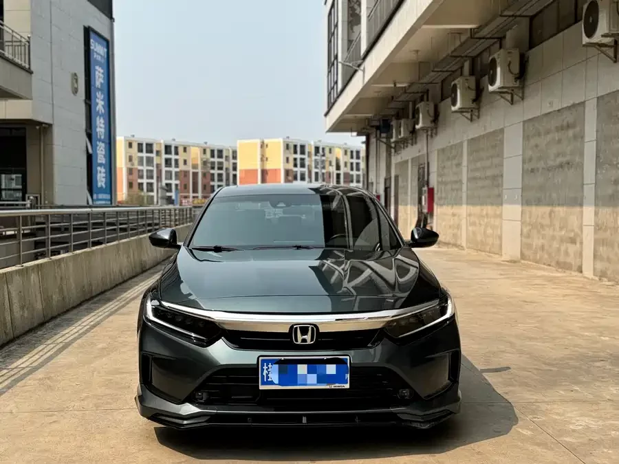 Honda Inspire