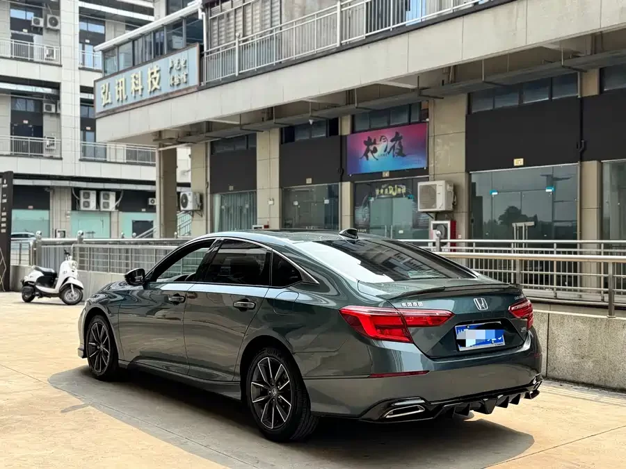 Honda Inspire