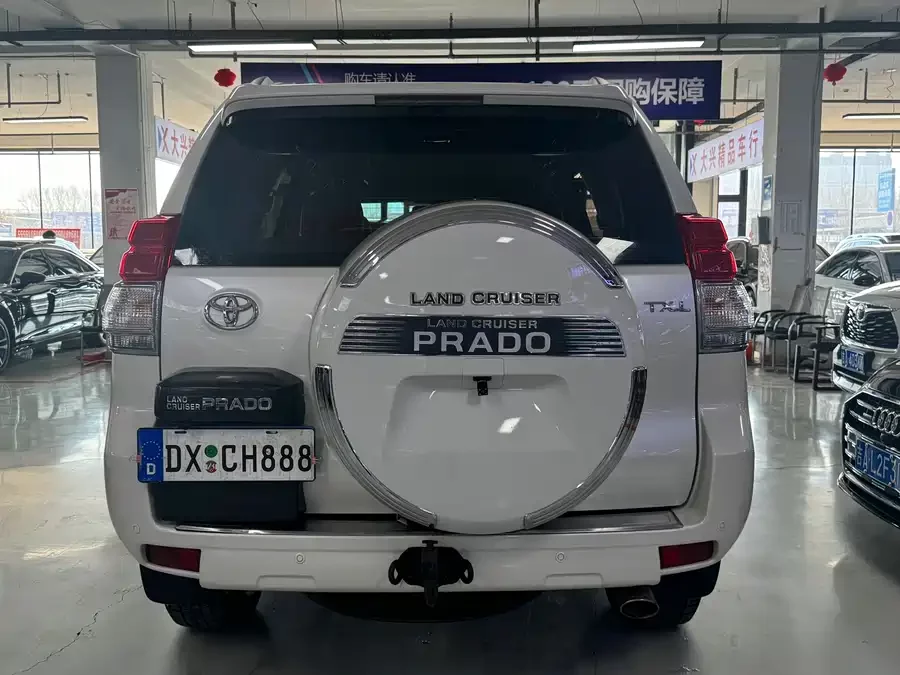 Toyota Prado