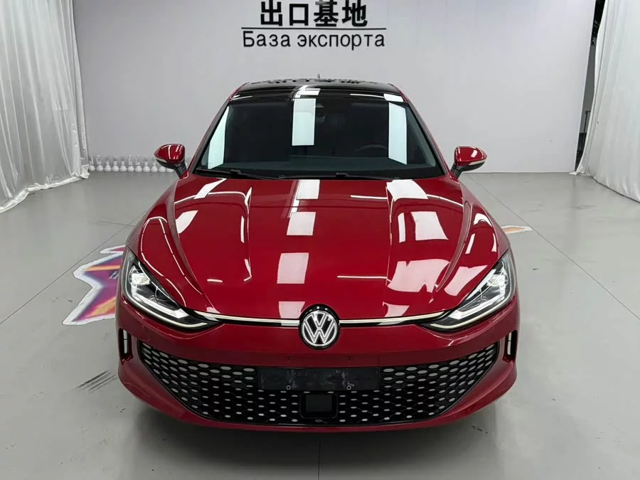 Volkswagen Lingdu