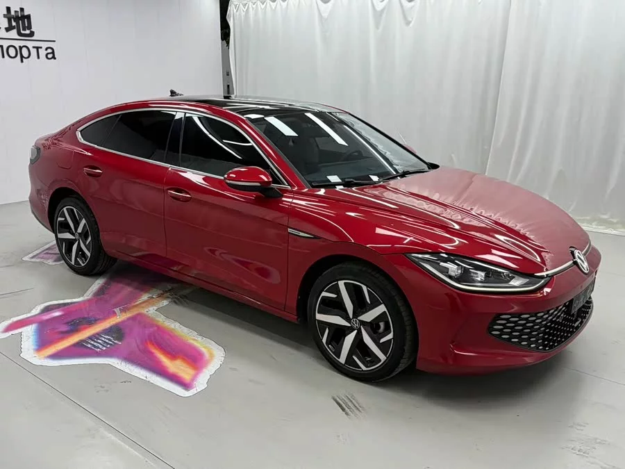 Volkswagen Lingdu
