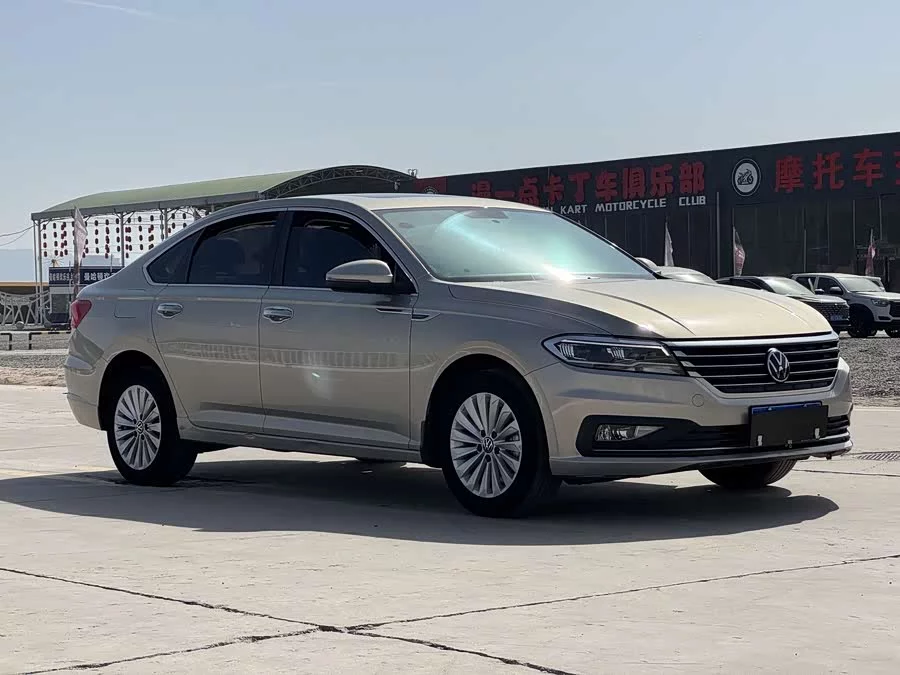 Volkswagen Lavida