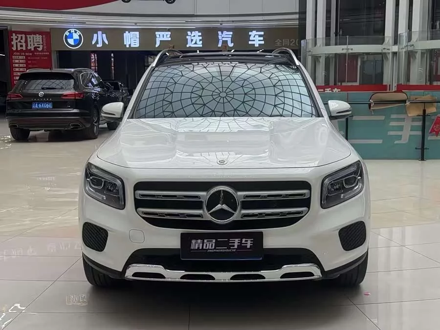 Mercedes Benz GLB