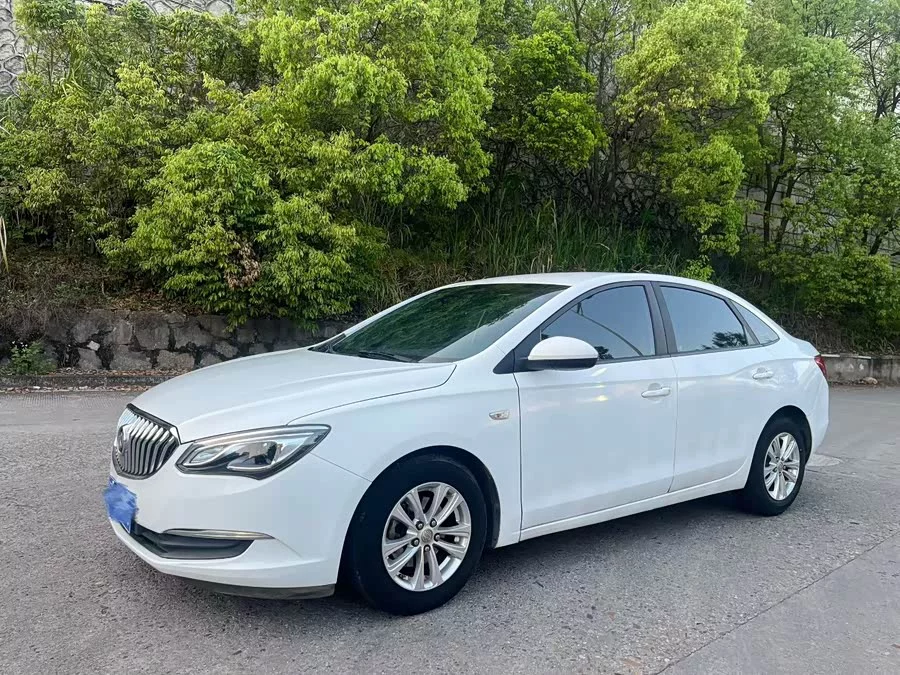 Buick Hideo