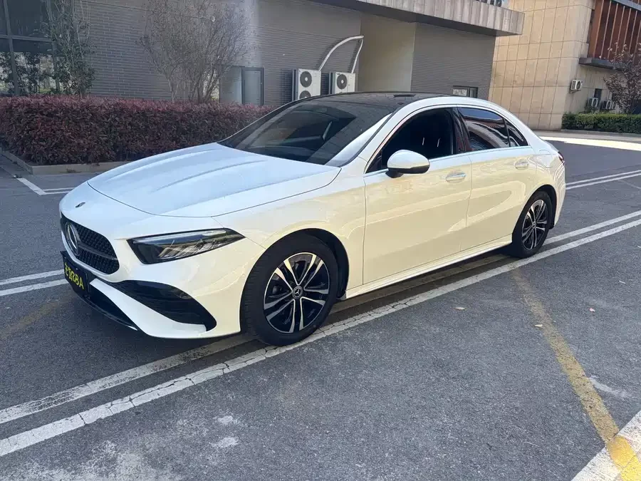 Mercedes Benz Class A