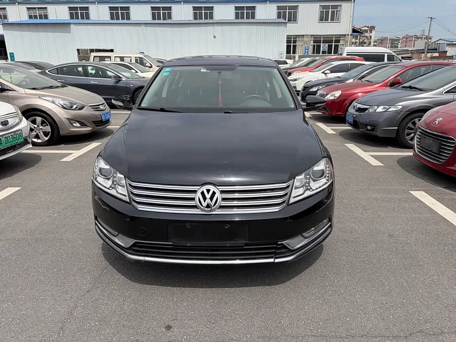 Volkswagen Magotan
