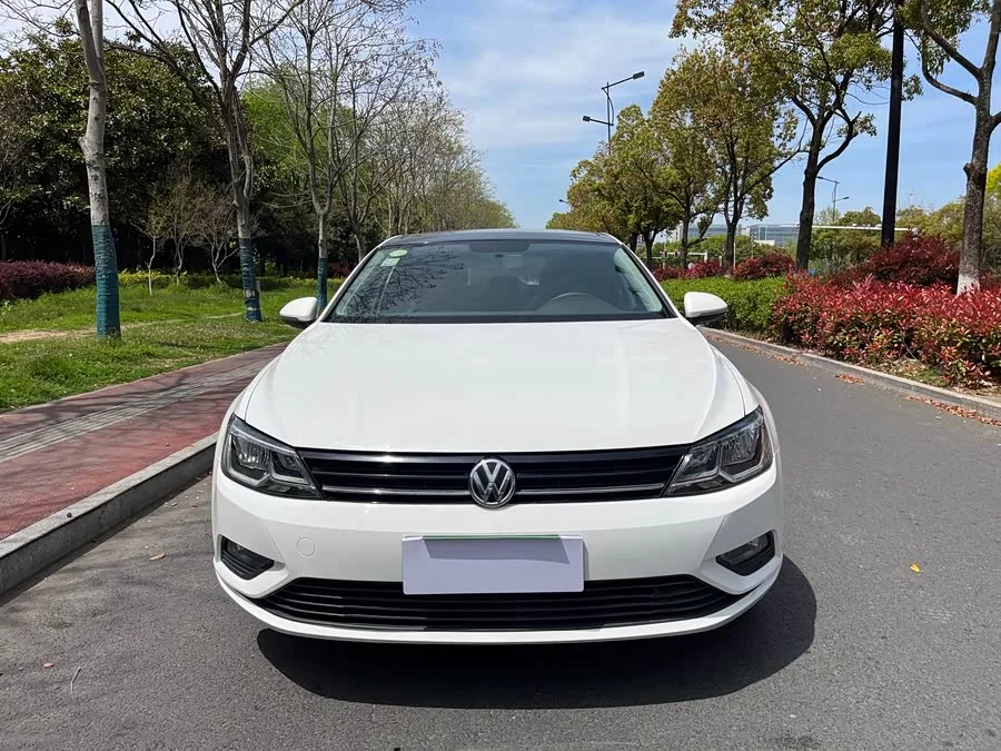 Volkswagen Lingdu