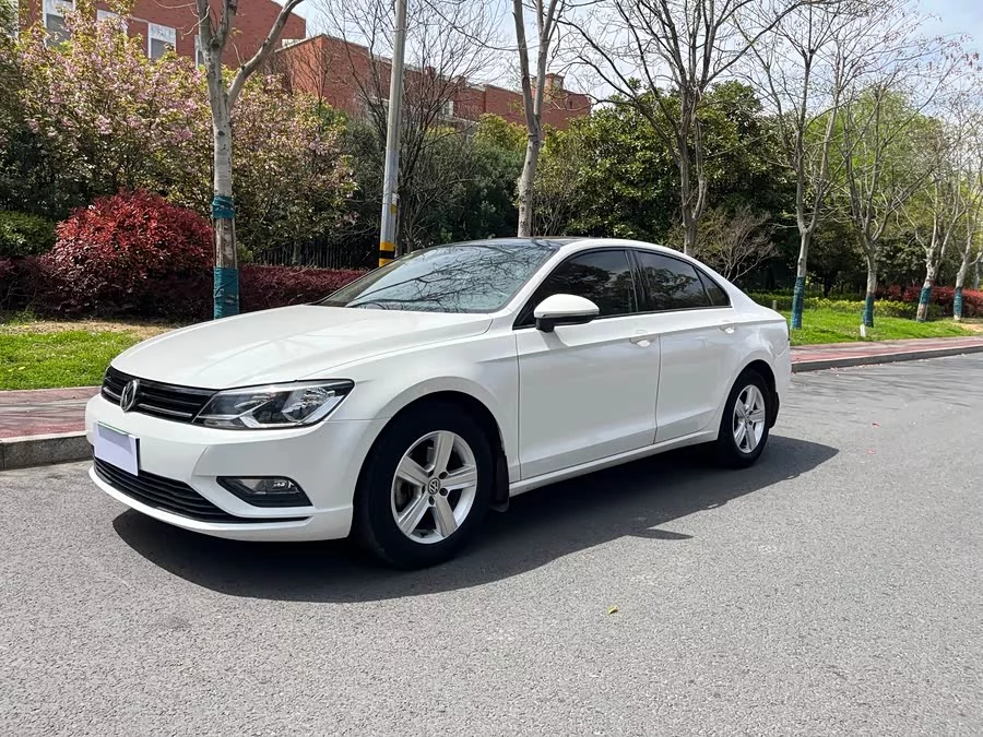 Volkswagen Lingdu