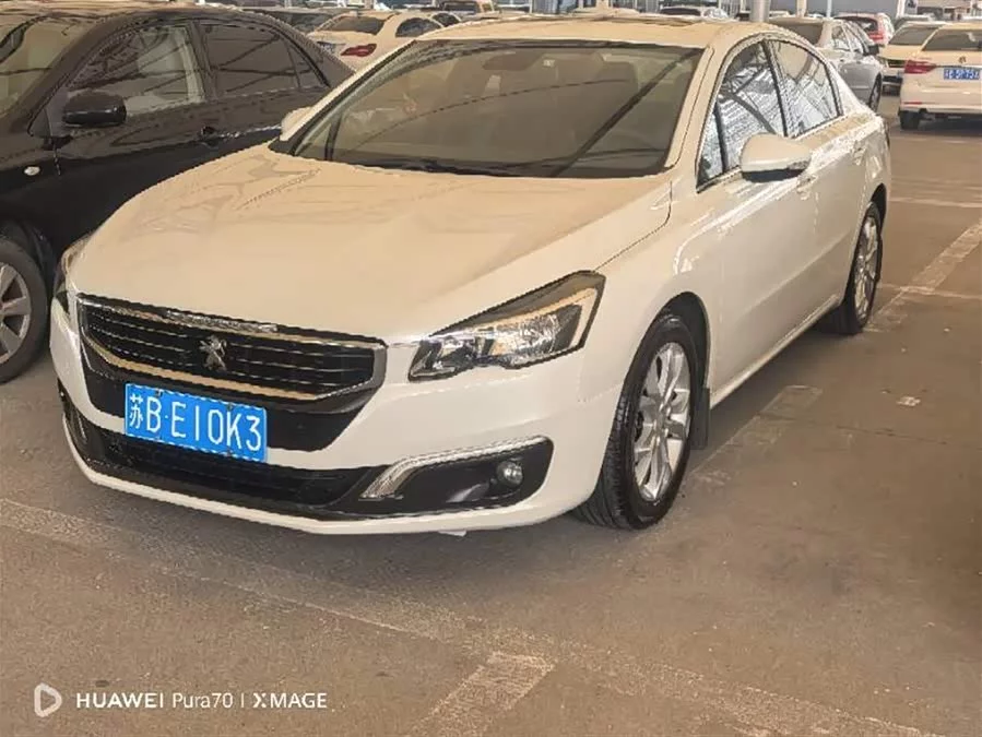 Peugeot 508