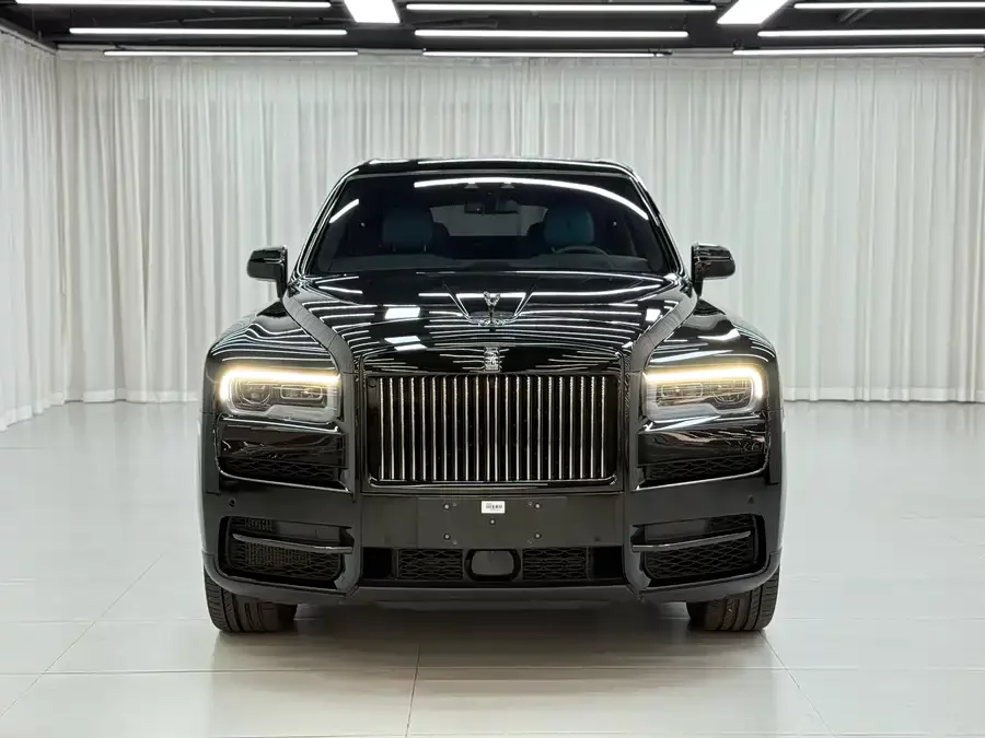 Rolls-Royce Cullinan