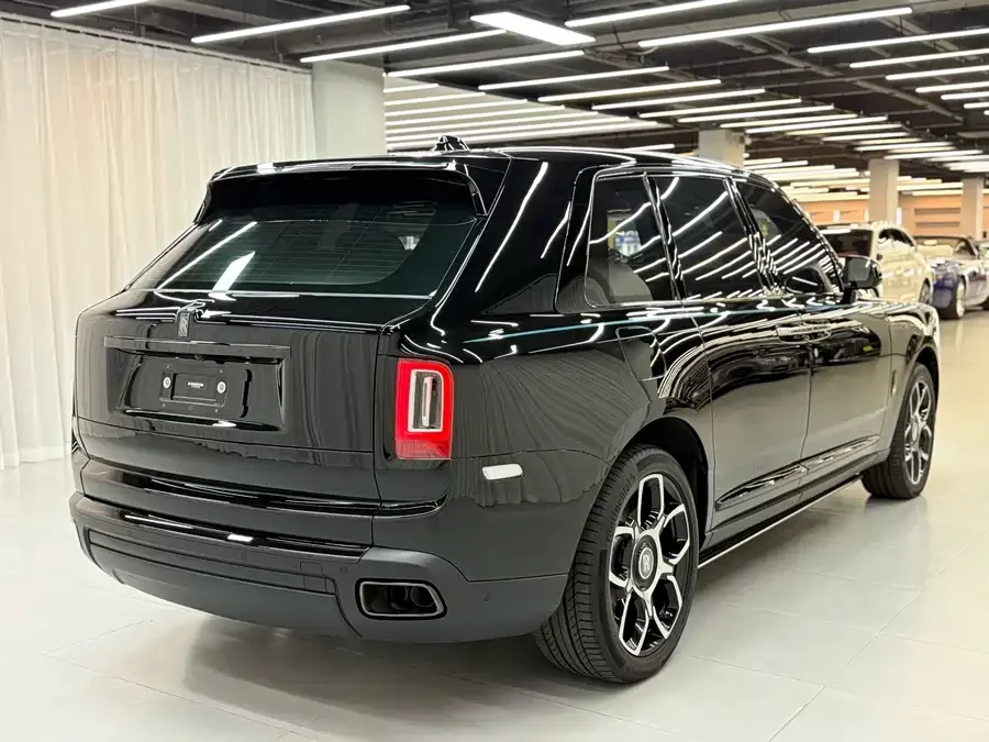 Rolls-Royce Cullinan