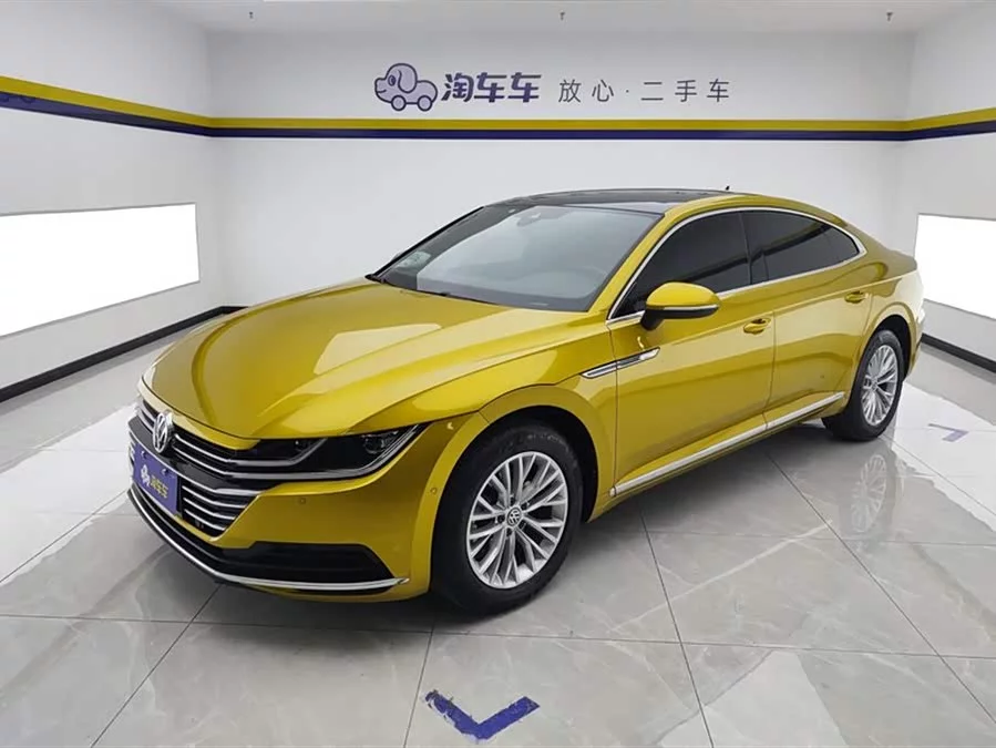 Volkswagen FAW- CC