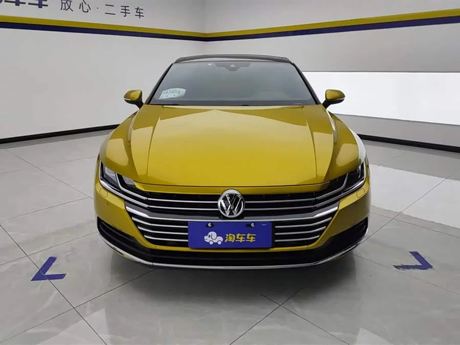 Volkswagen FAW- CC