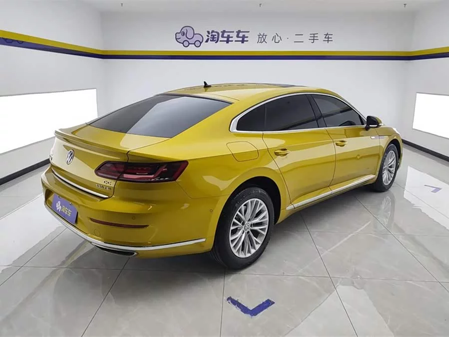 Volkswagen FAW- CC
