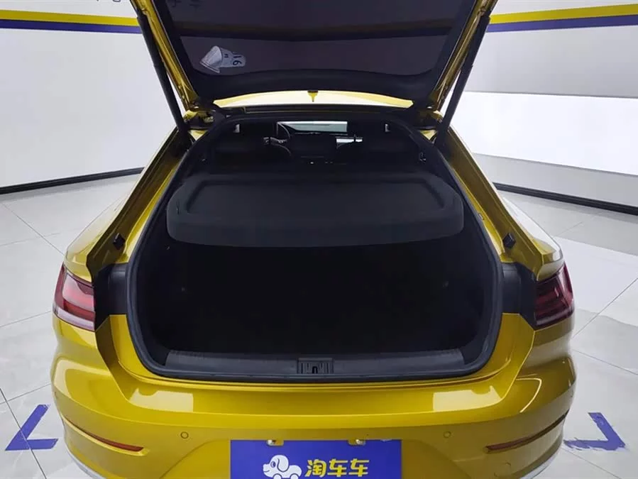 Volkswagen FAW- CC