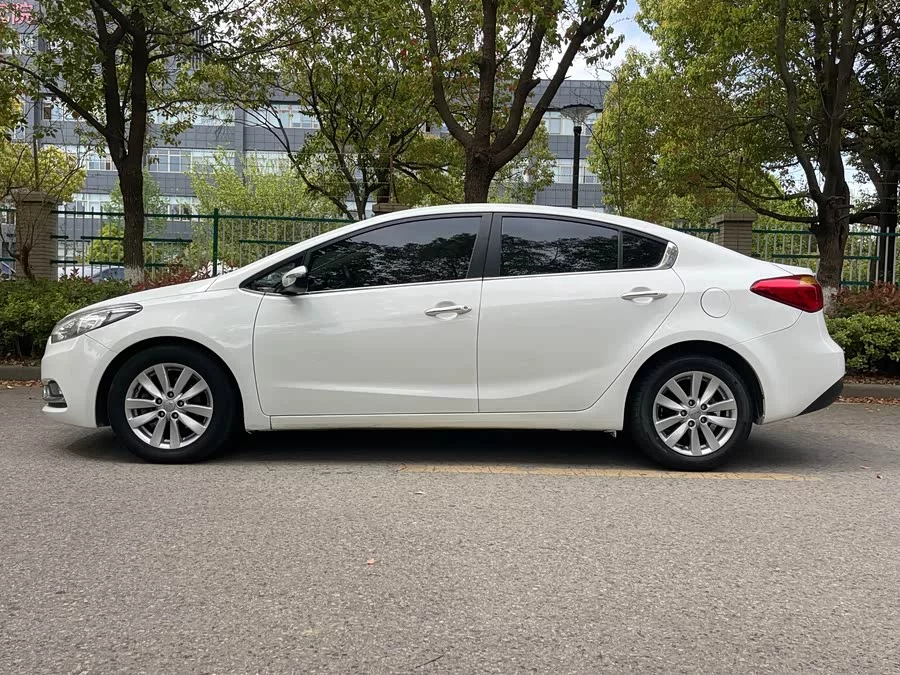 Kia K3