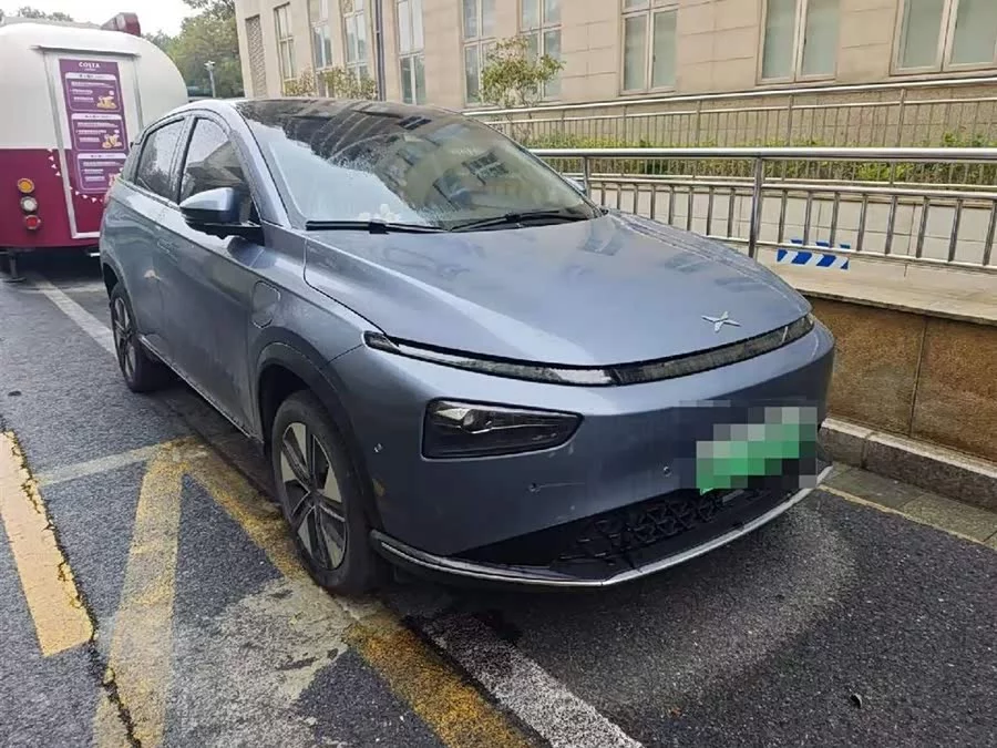 Xpeng G3