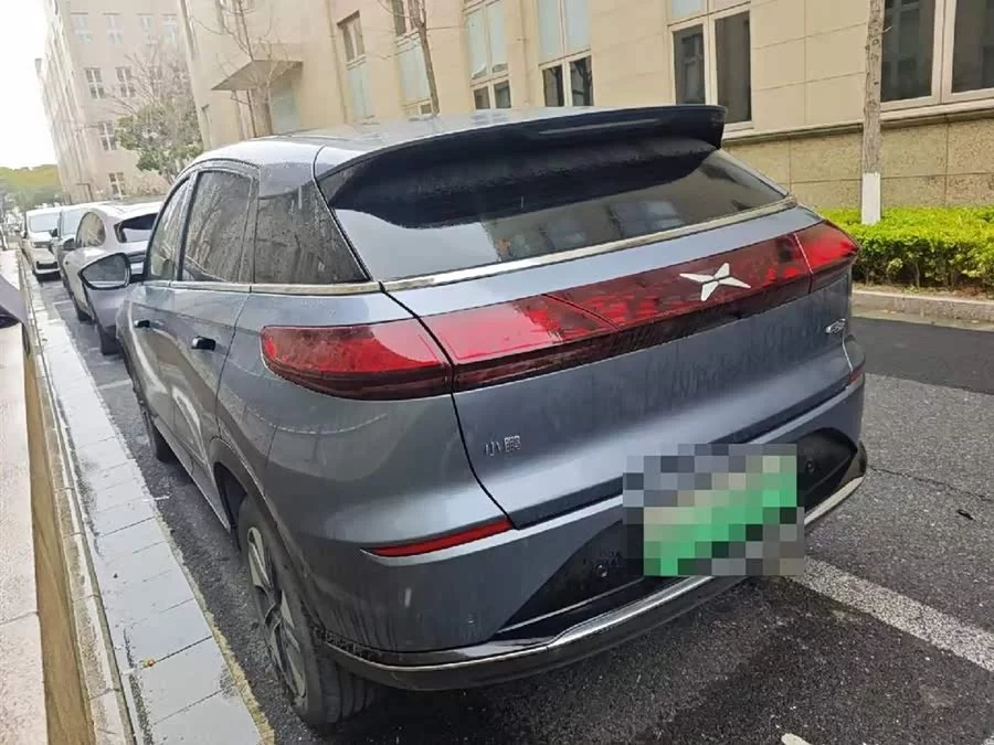 Xpeng G3