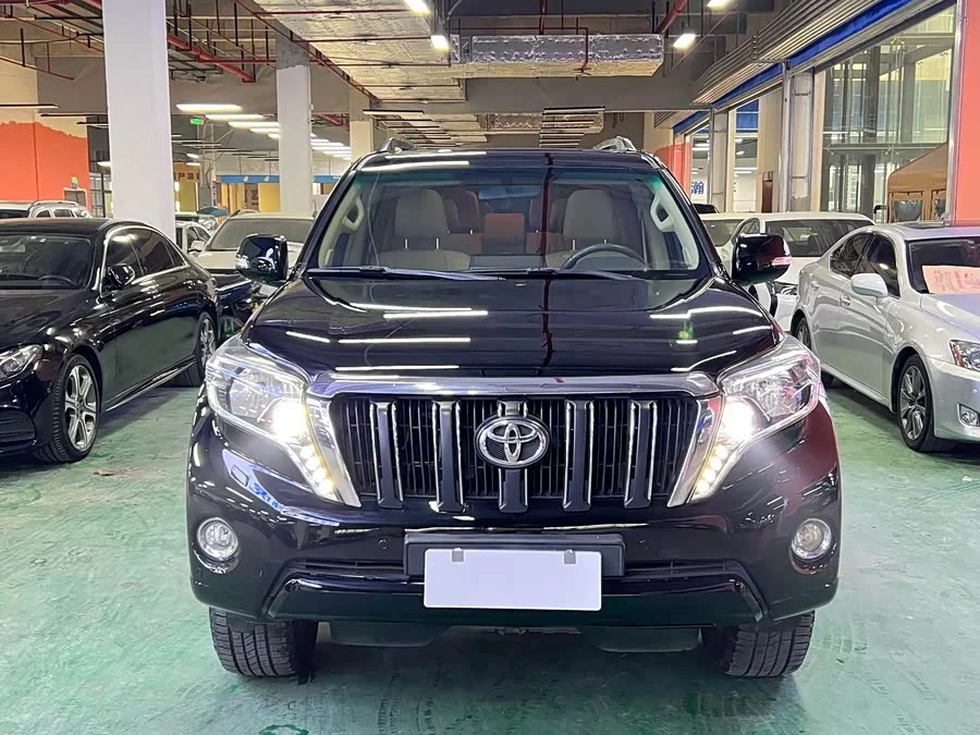 Toyota Prado