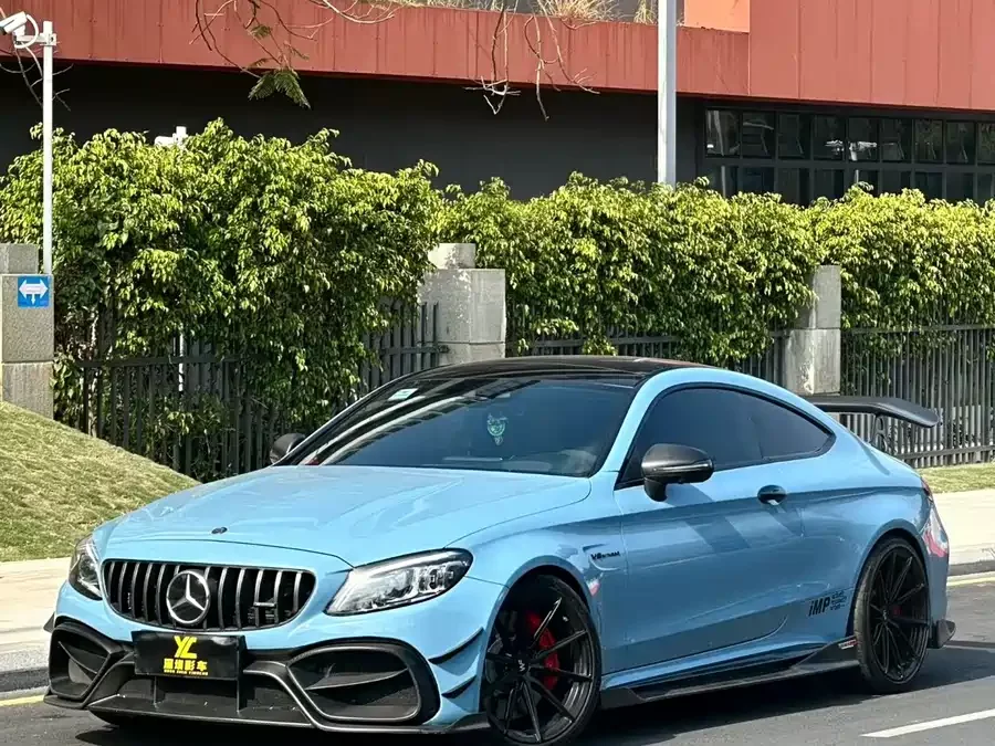Mercedes Benz C-Class AMG