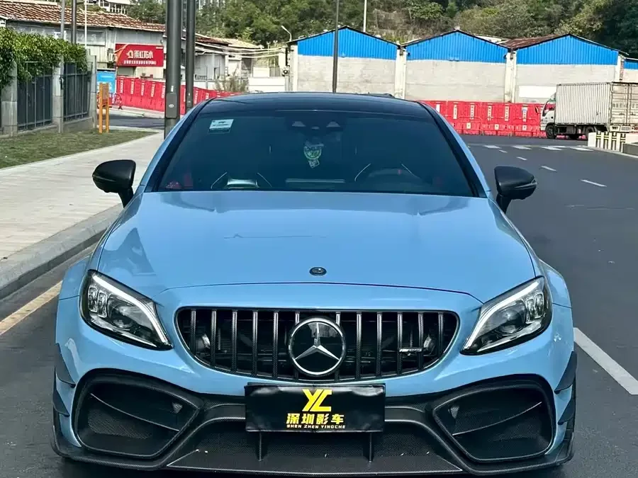 Mercedes Benz C-Class AMG