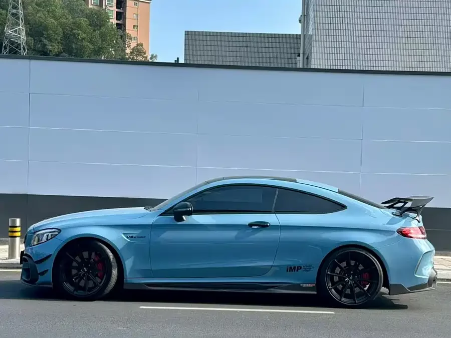 Mercedes Benz C-Class AMG