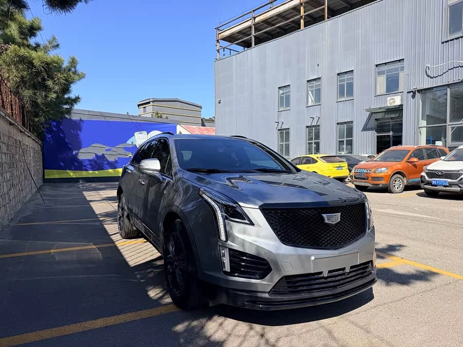 Cadillac XT5