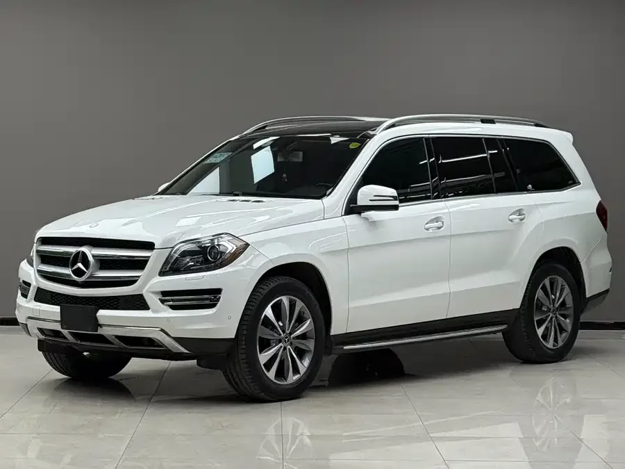 Mercedes Benz GL-Class
