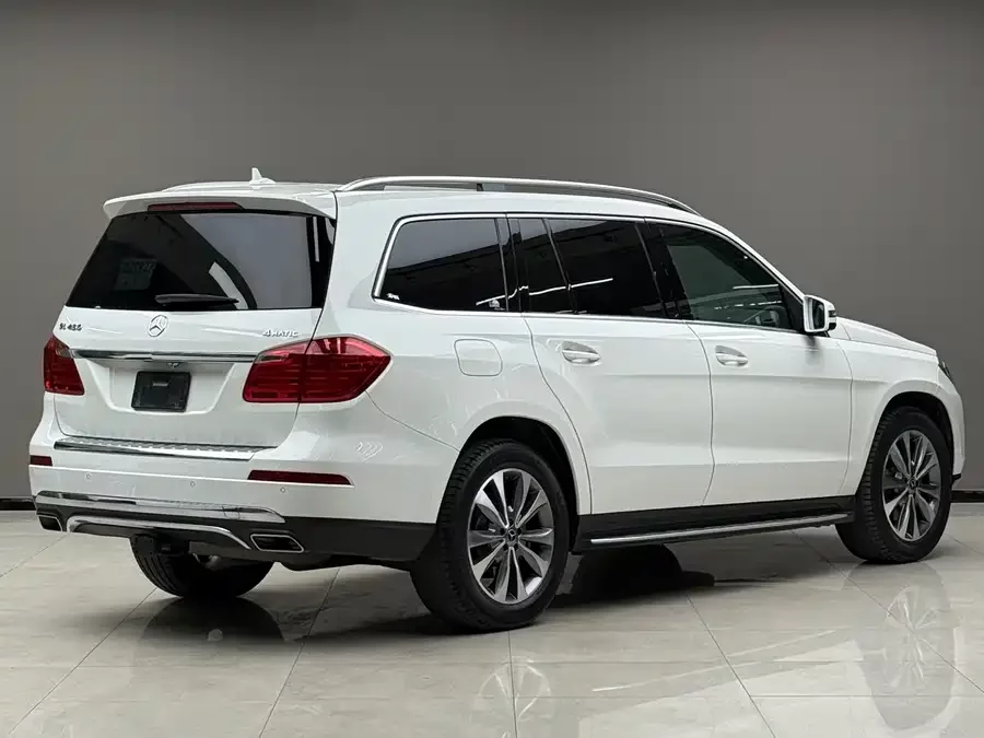 Mercedes Benz GL-Class