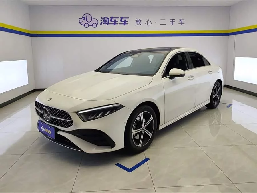 Mercedes Benz Class A