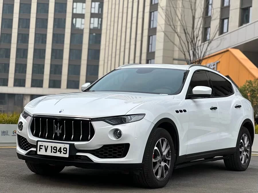Maserati Levante